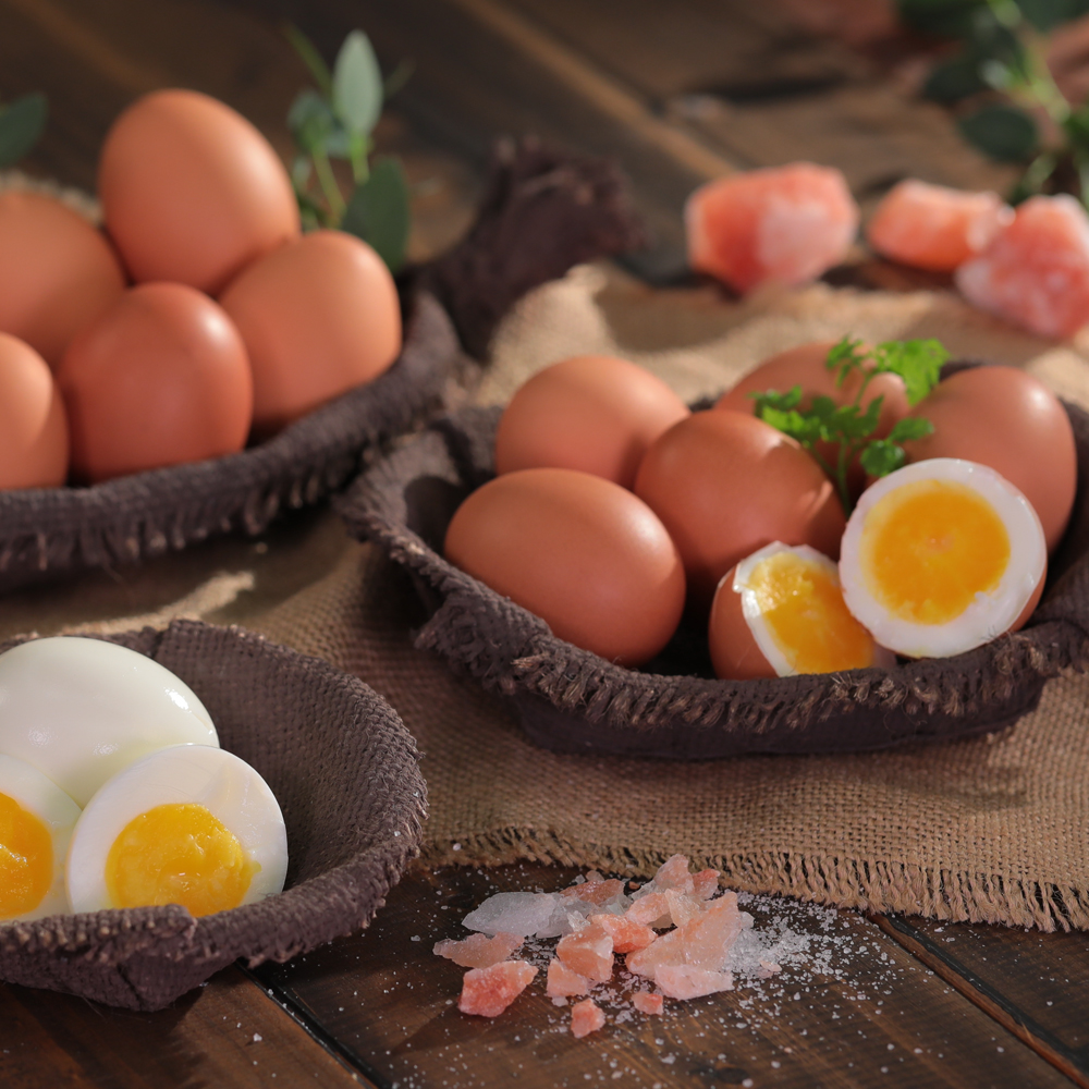[계림농장] 히말라야 핑크소금으로 맛을 낸 무항생제 반숙란 애너지란, 20구/30구 - 상세 이미지 2
