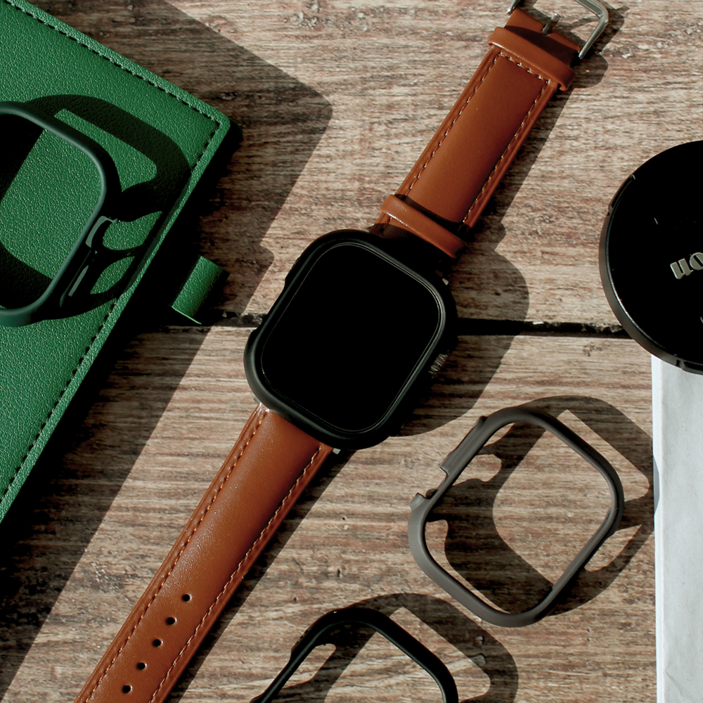 힐링쉴드 애플워치 울트라 케이스 UPC시리즈 49mm - 상세 이미지 2