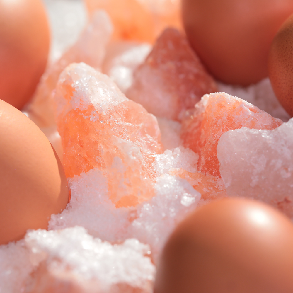 [계림농장] 히말라야 핑크소금으로 맛을 낸 무항생제 반숙란 애너지란, 20구/30구 - 상세 이미지 5