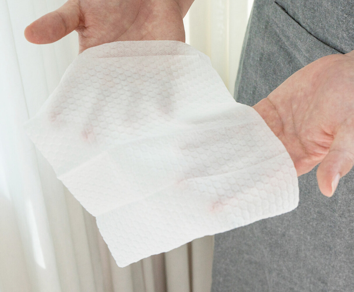 생활공작소 베이킹소다물티슈 청소물티슈 70매 10개