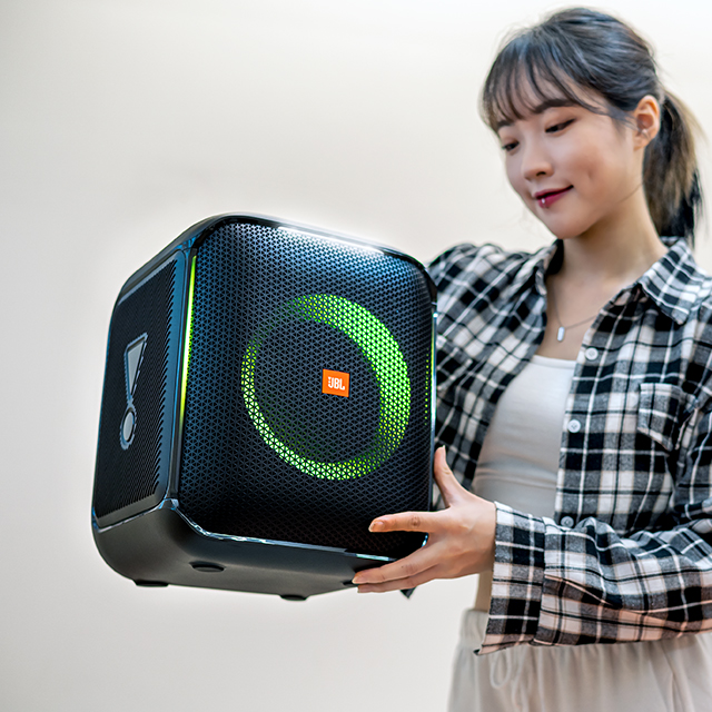 삼성공식파트너 JBL PARTYBOX ENCORE 파티박스 블루투스스피커 블랙 - 상세 이미지 5