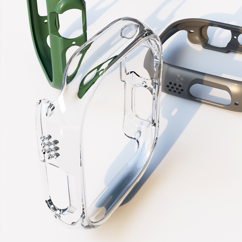 힐링쉴드 애플워치 울트라 케이스 UPC시리즈 49mm - 상세 이미지 5