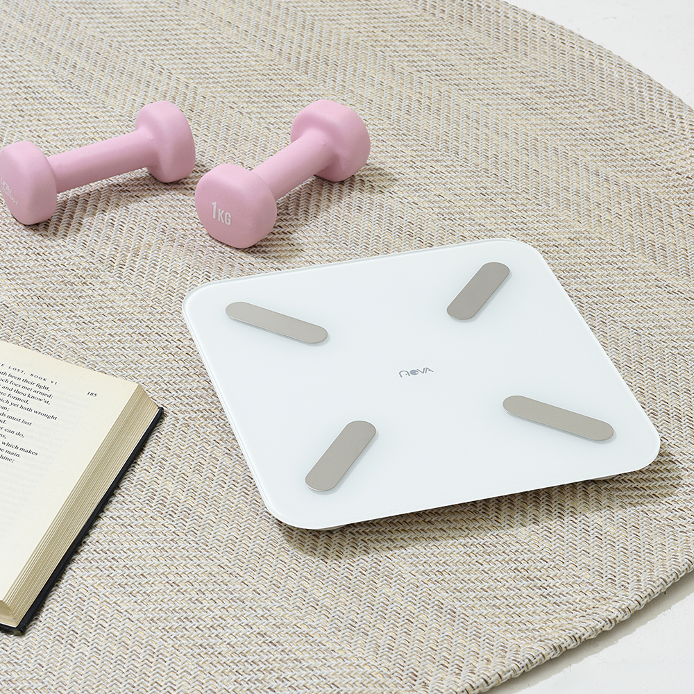 노바리빙 스마트 체지방 체중계 N19 체지방계