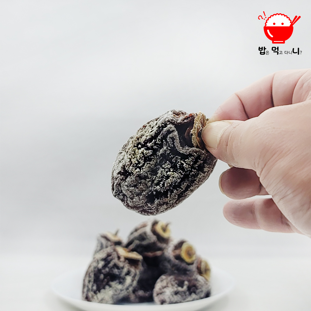 완주 흑곶감 흑곶감 선물 도담 흑곶감 파우치 선물박스 흑곶감 후기