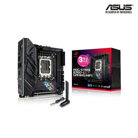 ASUS ROG STRIX B760-I GAMING WIFI STCOM