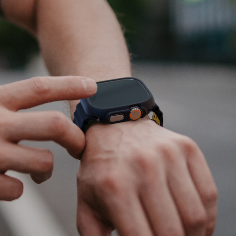 힐링쉴드 애플워치 울트라 케이스 UPC시리즈 49mm - 상세 이미지 3