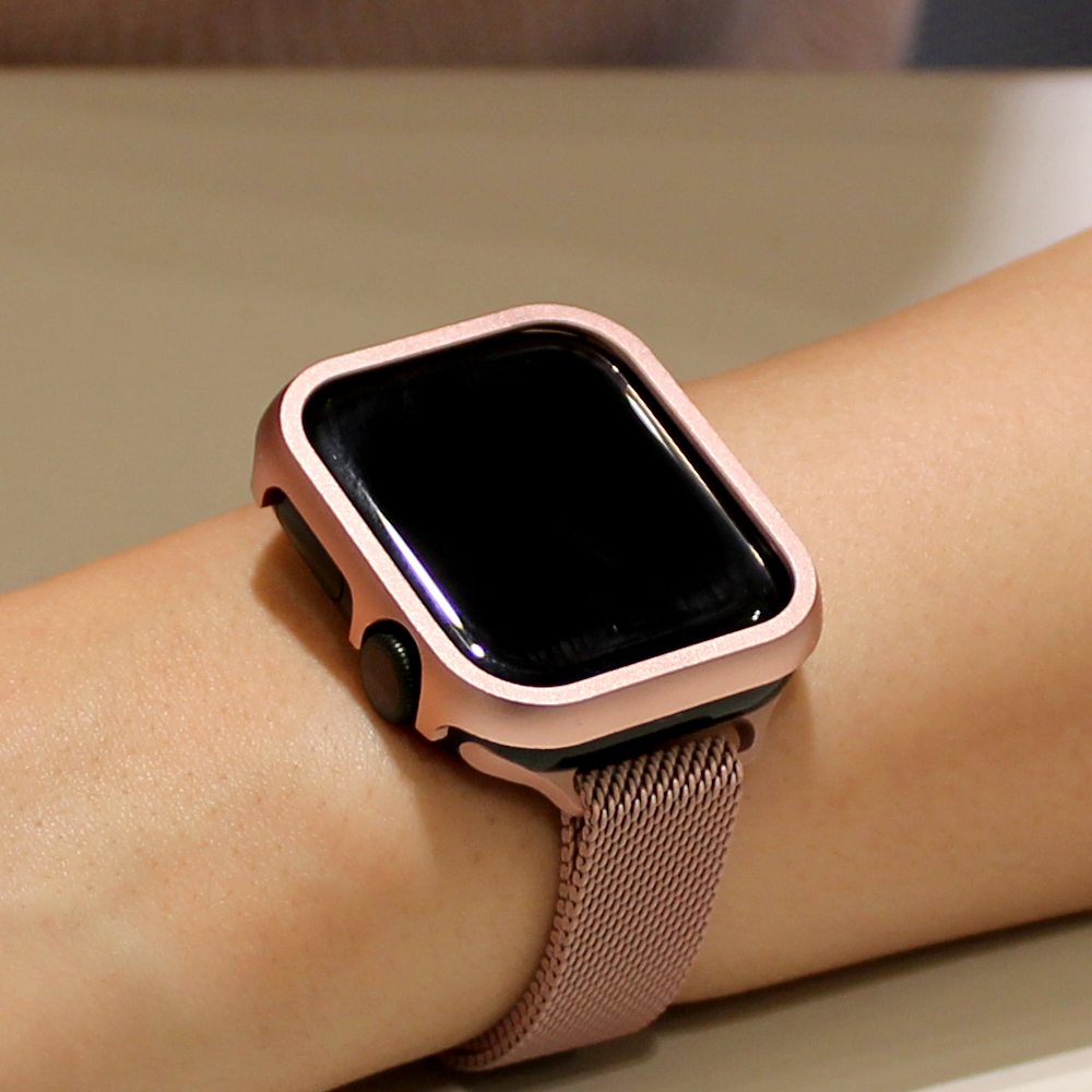 힐링쉴드 애플워치 메탈 케이스 MTC시리즈 42mm - 상세 이미지 2