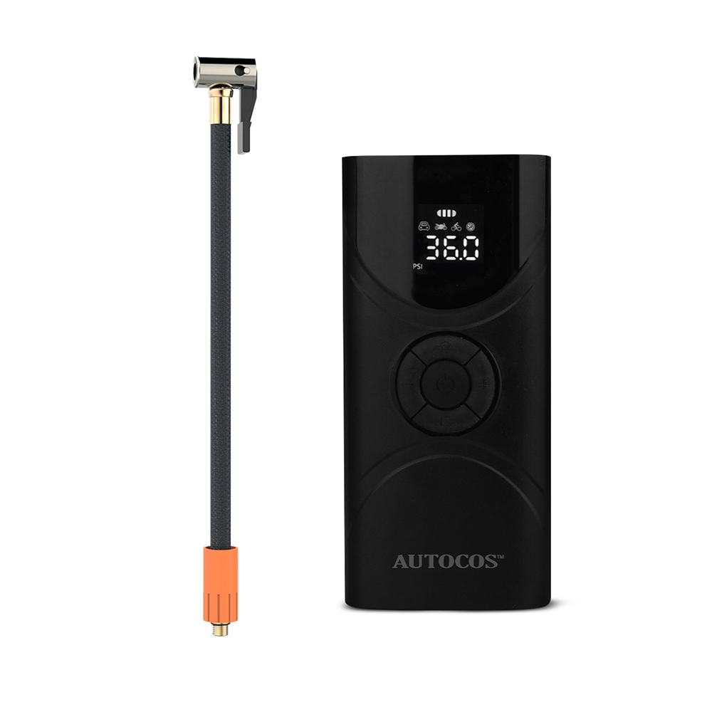 7800mAh 타이어공기압주입기 타이어공기주입기 무선 19mm 실린더 ACP-012 - 상세 이미지 5