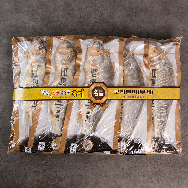 부세보리굴비(마른24호) - 특대 28~32cm내외 개별포장 10미 - 상세 이미지 2