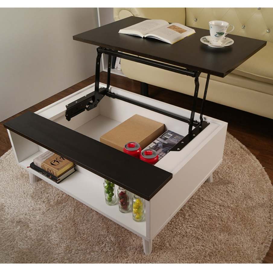 리프팅 테이블 800 높은 거실 테이블 대형 좌식 테이블