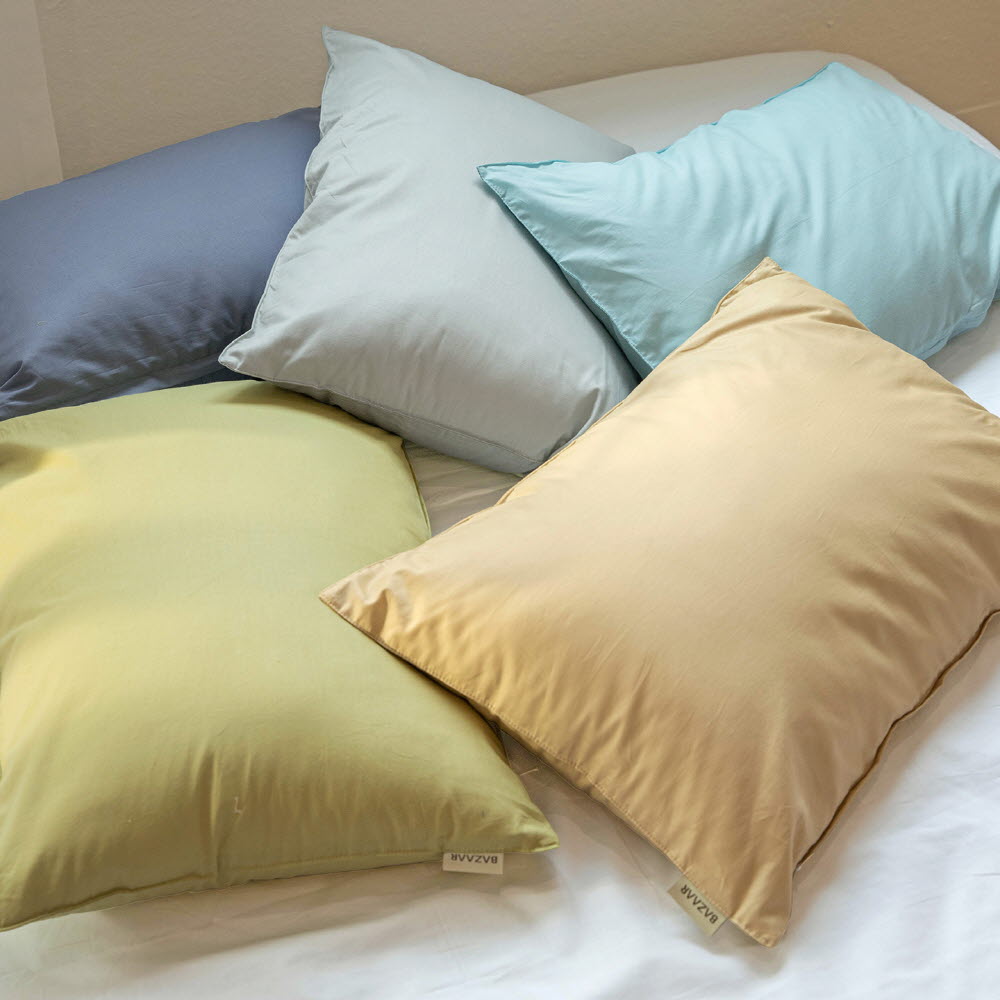 모아모아 사계절 베개커버 40x60