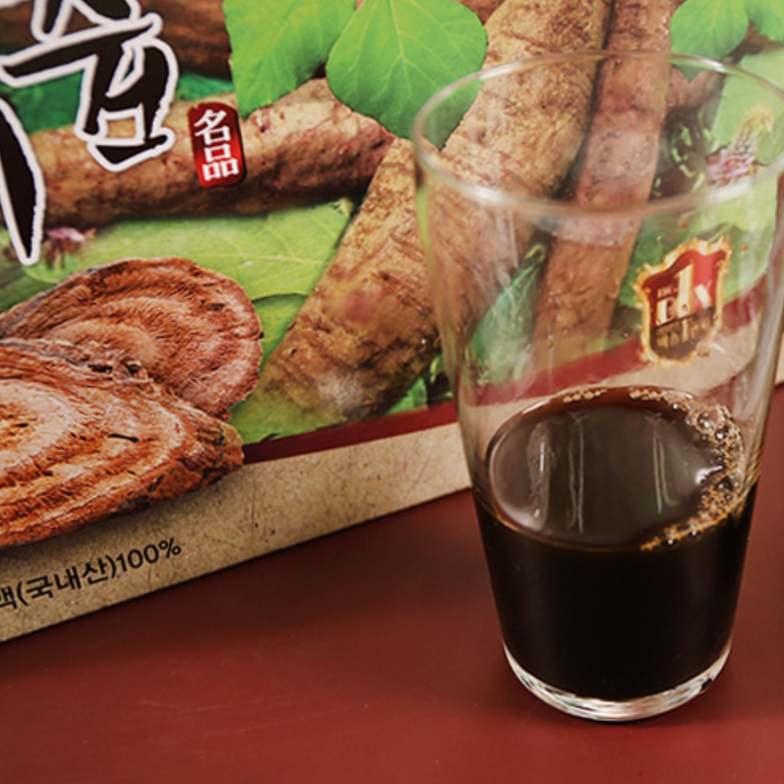 대용량 칡즙박스 칡엑기스 국내산 칡생즙 60포