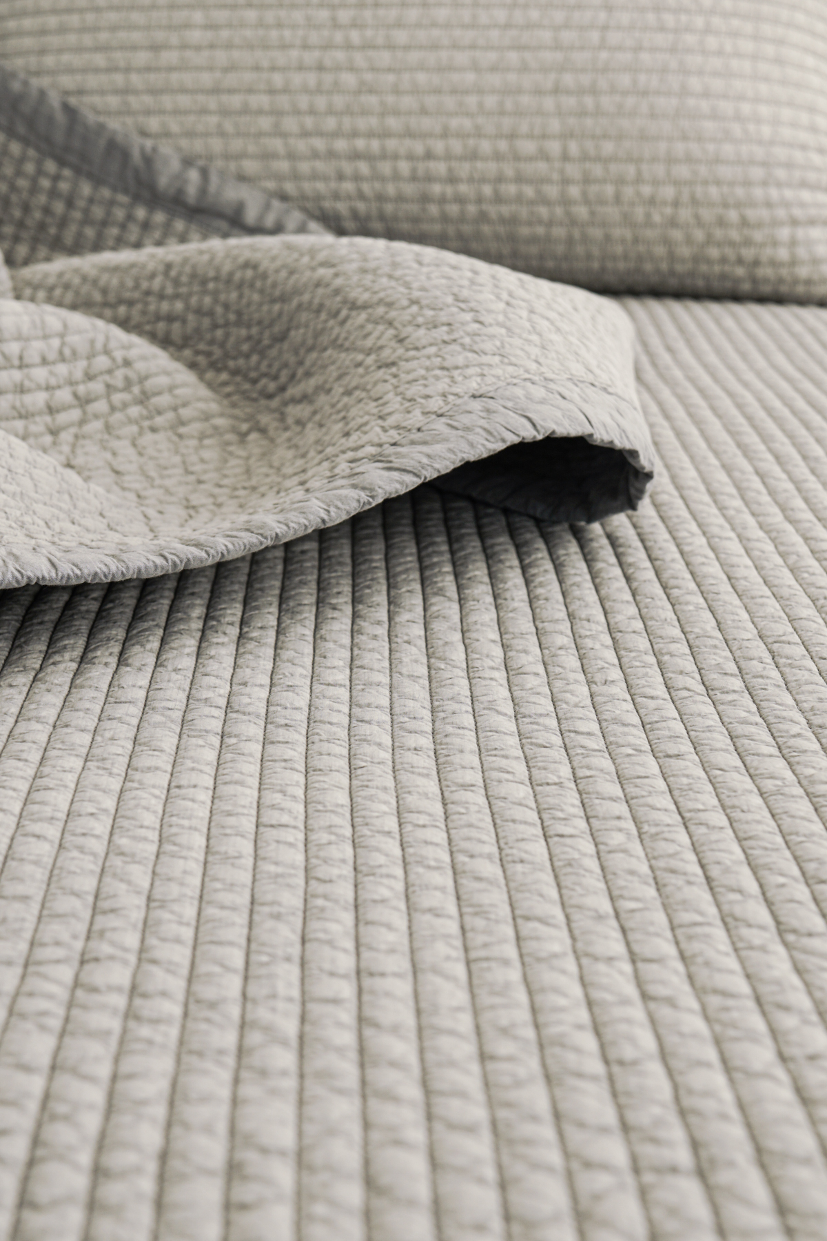 오가니크라프트 양면 100수 고밀도 순면 먼지없는 침대패드 SS