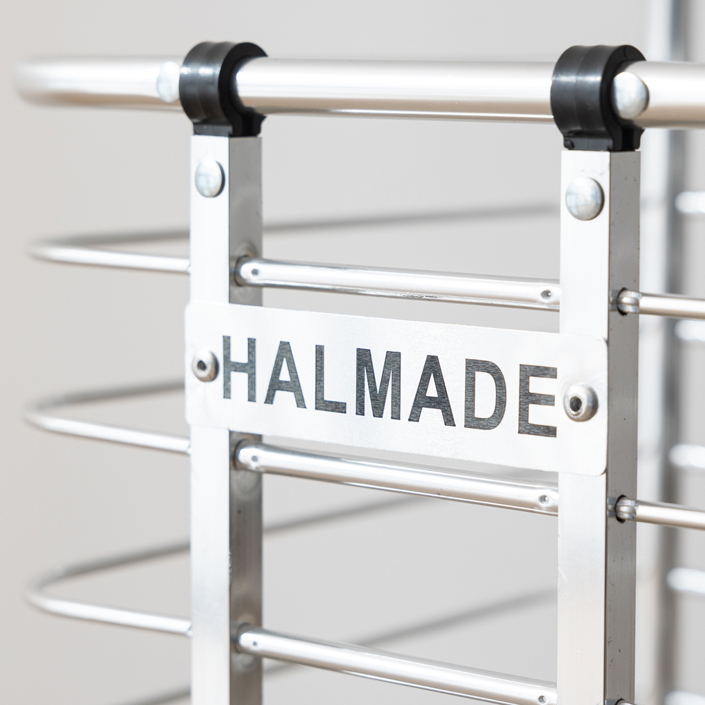 할메이드 접이식 폴딩 핸드카트 시장바구니 캐리어 손수레 쇼핑캐리어 두발이