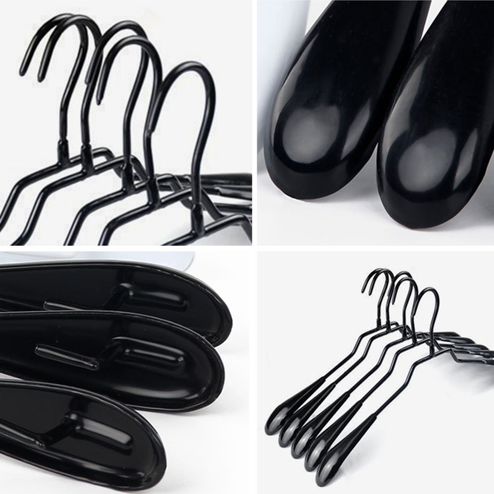 어깨뿔방지옷걸이 5+5 니트 논슬립 옷걸이