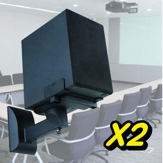 벽걸이용 스피커선반 벽걸이스피커브라켓 벽 스피커 부착