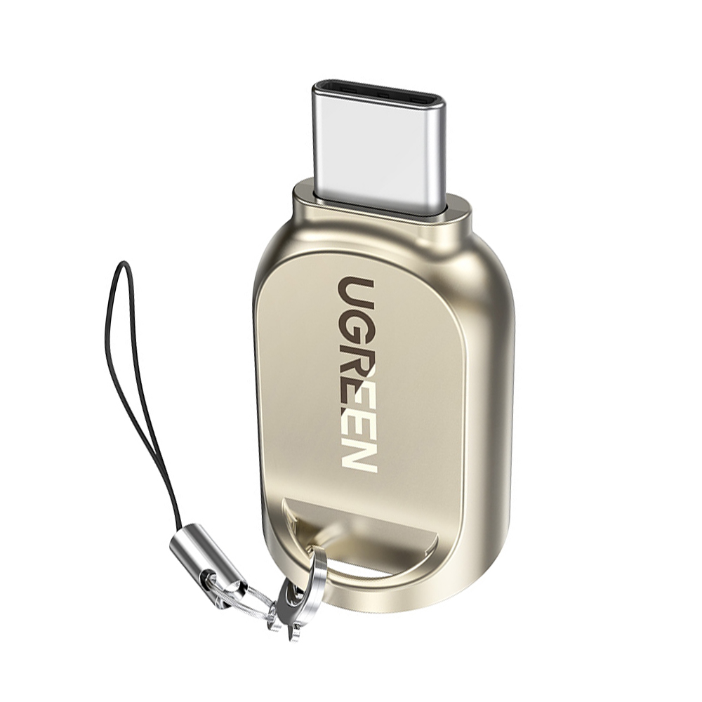 유그린 C타입 고속 TF 3.0 카드 리더기, CM331