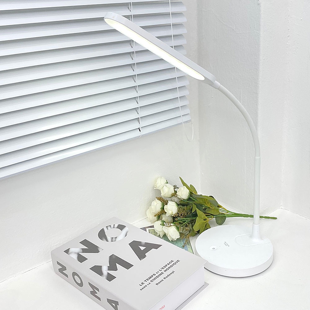 듀플렉스 무선 LED스탠드 무드등 충전식 학습용 학생 스탠드