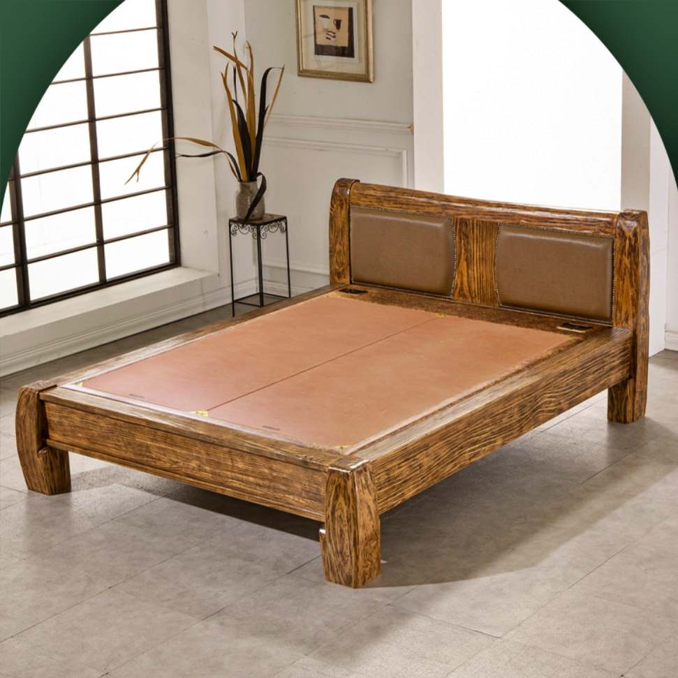 보료 황토 흙침대 퀸 사이즈 평상 평상형 흙침대