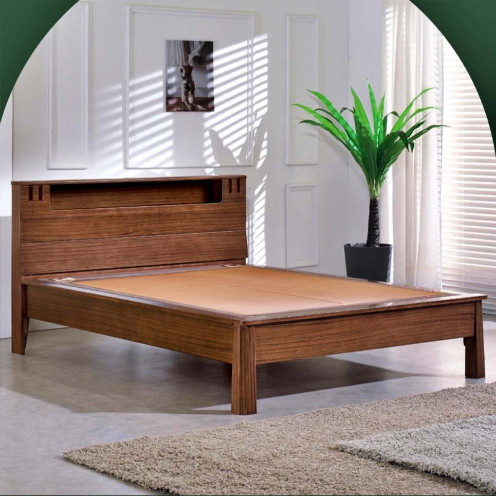 황토 흙침대 퀸 사이즈 평상형 보료 평상 흙침대