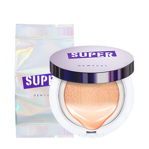 [듀이셀] 슈퍼플쿠션 리필 15g (SPF 50+) 솔직 후기 | 피부 타입별 분석 - 상품 이미지 2
