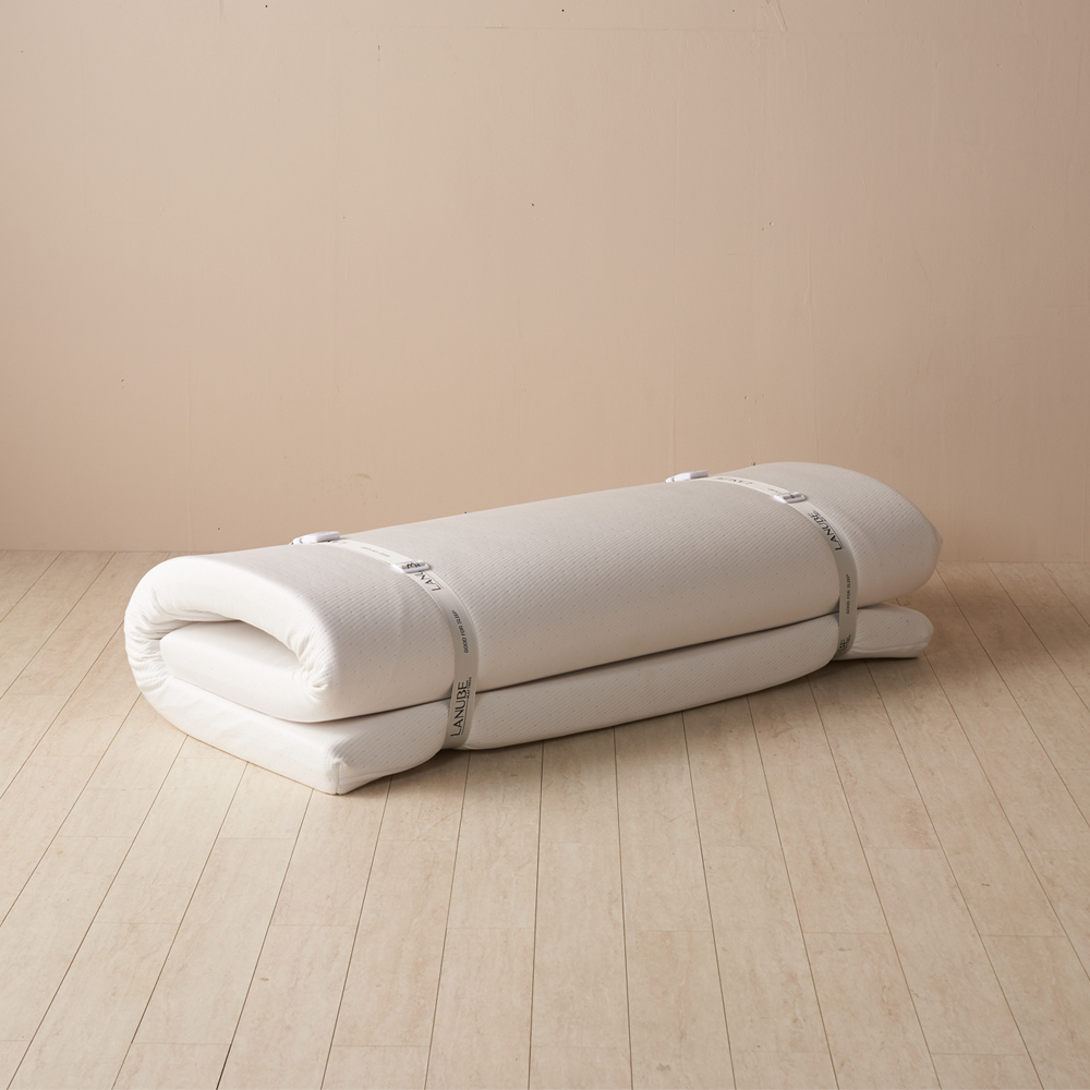 맥시멈 단단한 토퍼 손님용매트리스 거실 돌 침대 토퍼 1인용 싱글