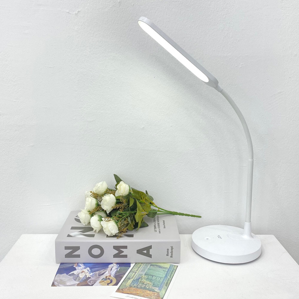 듀플렉스 무선 LED스탠드 무드등 충전식 학습용 학생 스탠드