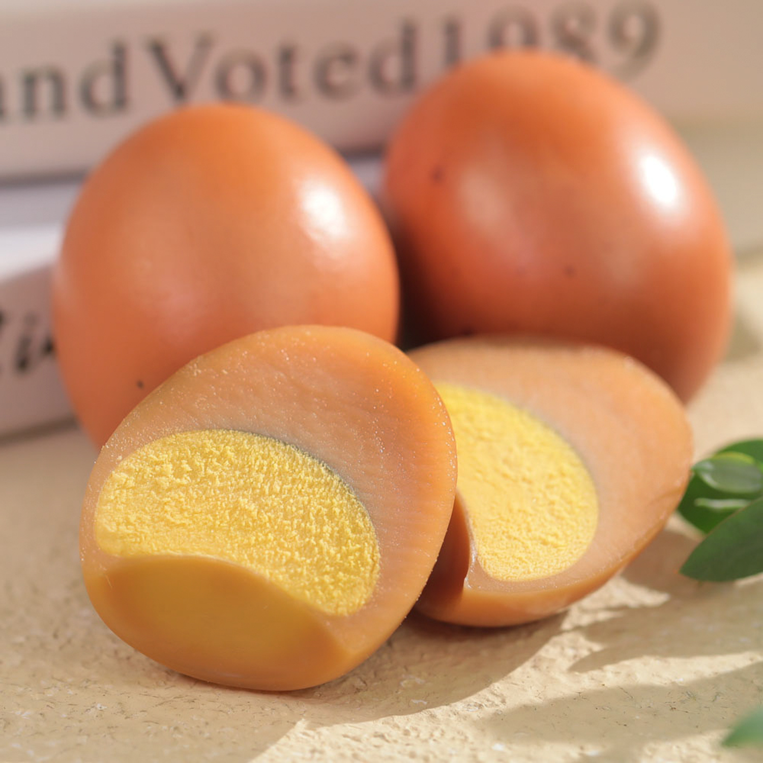 [계림농장] 천연 참나무로 정성껏 훈연한 무항생제 훈제란 30구