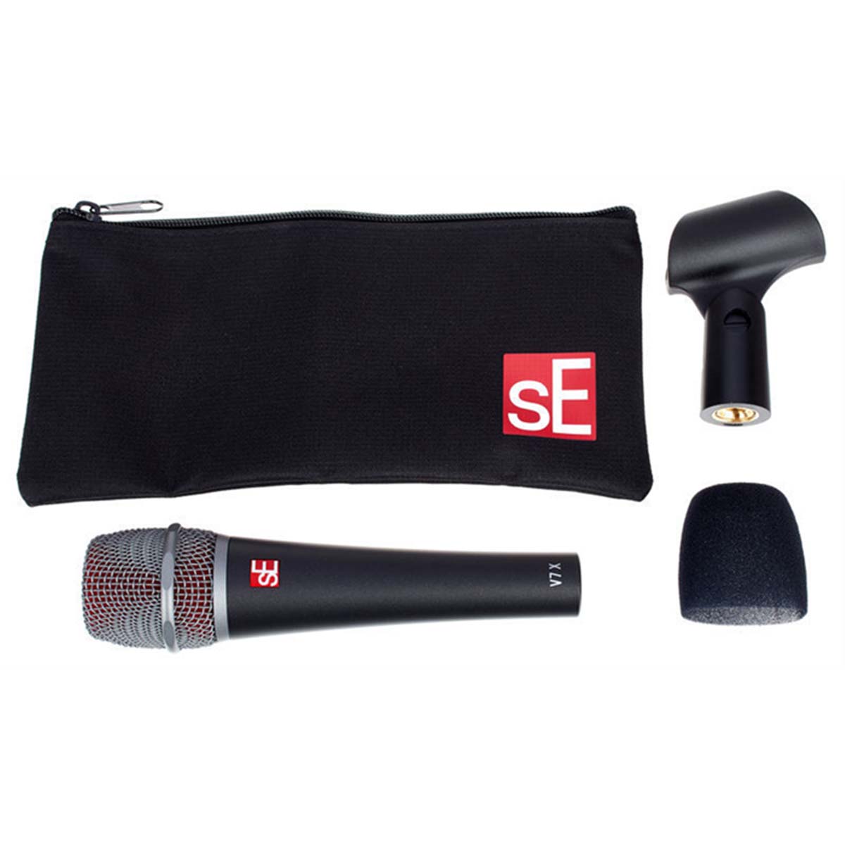 sE Electronics sE V7X 악기용 다이나믹 마이크 - 상세 이미지 3