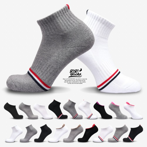 두꺼운양말 러닝 운동 스포츠 쿠션양말 땀흡수 단목 제품 이미지