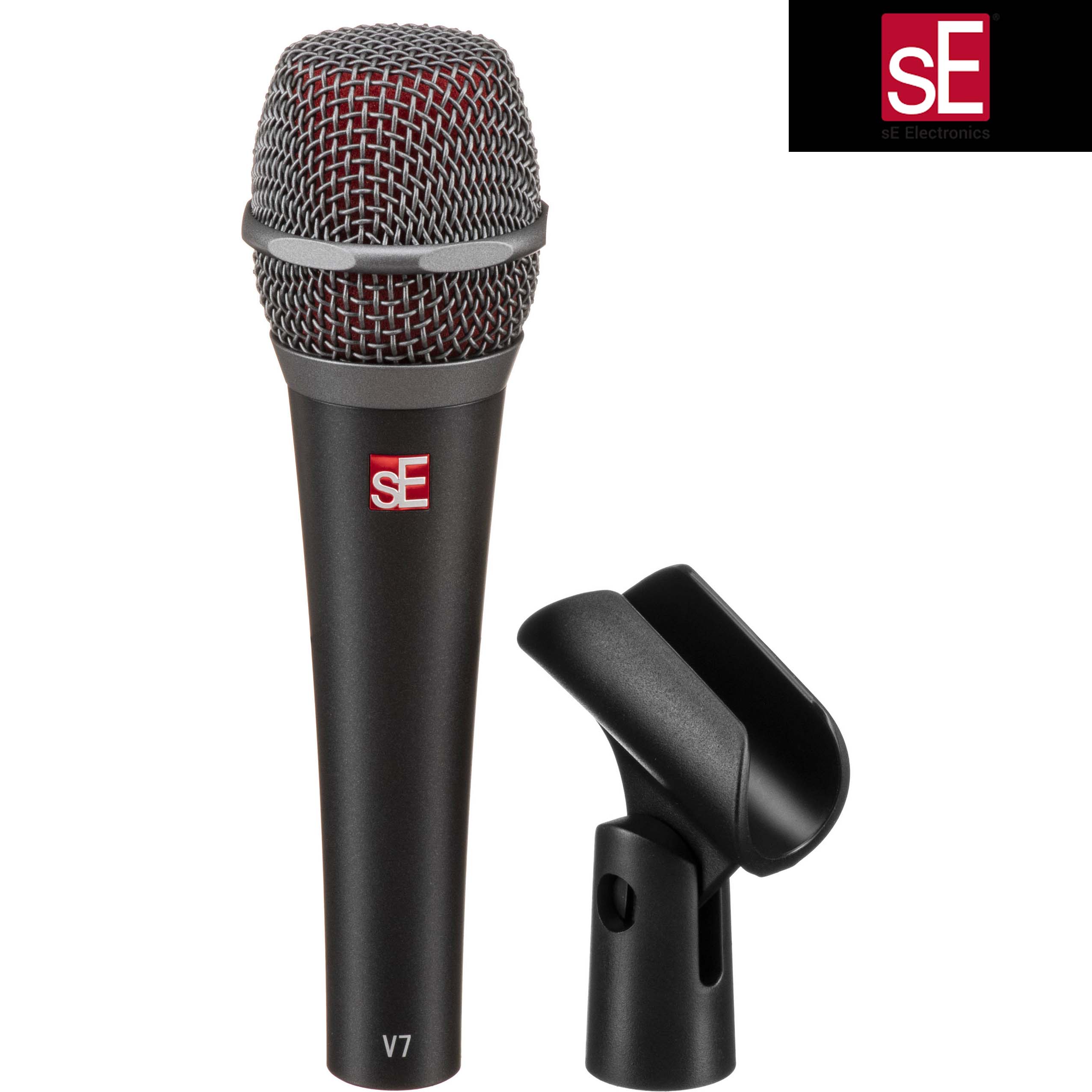 sEV7 SE일렉트로닉스 V7 다이나믹 핸드 마이크