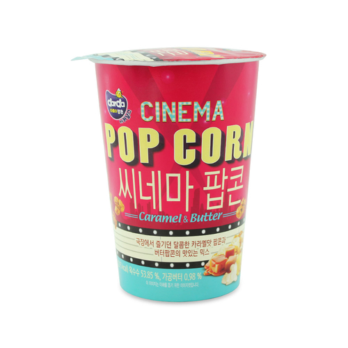 커널스 씨네마 팝콘 카라멜 버터맛 43g 30개 : 스마트바잉