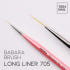 [BABARA] 바바라 젤브러쉬 롱라이너 LONG LINER 705호 솔직 후기 | 피부 타입별 분석 썸네일
