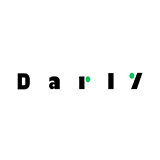 Darly 스토어 로고
