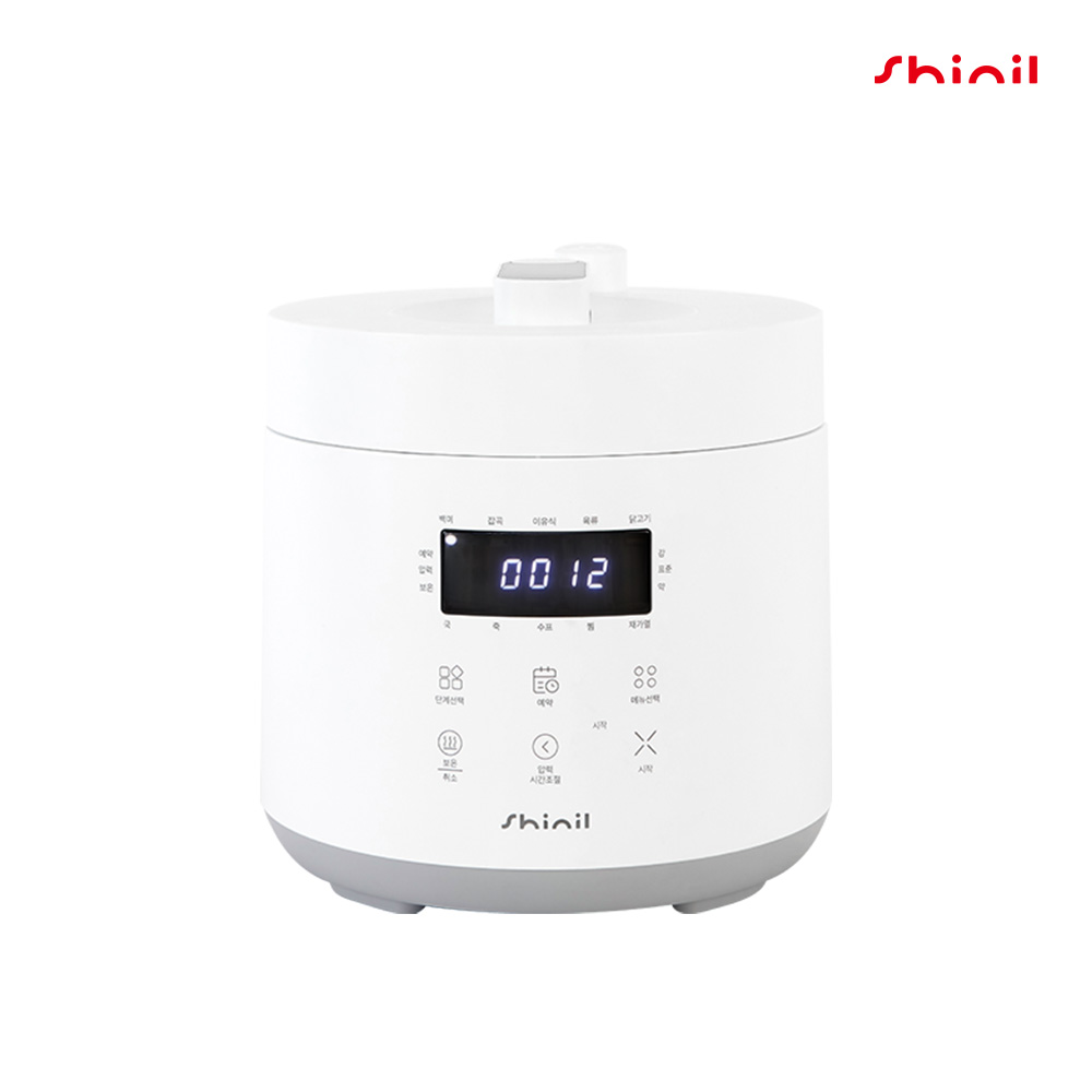 신일 미니밥솥 압력기능 1등급 전기 자취 소형 밥통 1인용 2인용 3인용