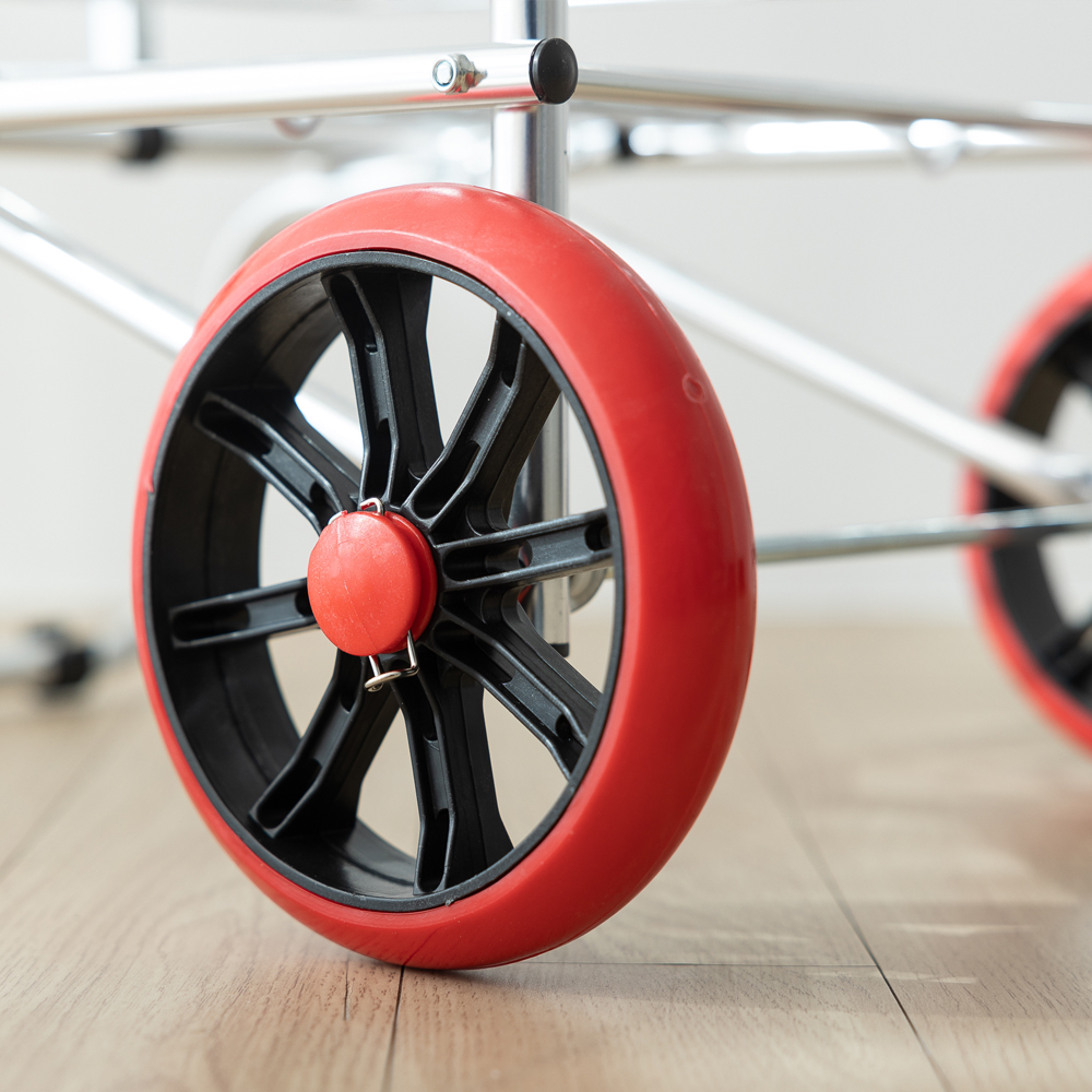 할메이드 접이식 폴딩 핸드카트 시장바구니 캐리어 손수레 쇼핑캐리어 튼튼두발이