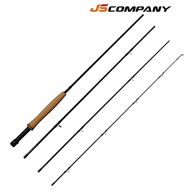 JS컴퍼니 론도 인트로 3/480-4 송어낚시 송어낚시대 - 상품 이미지