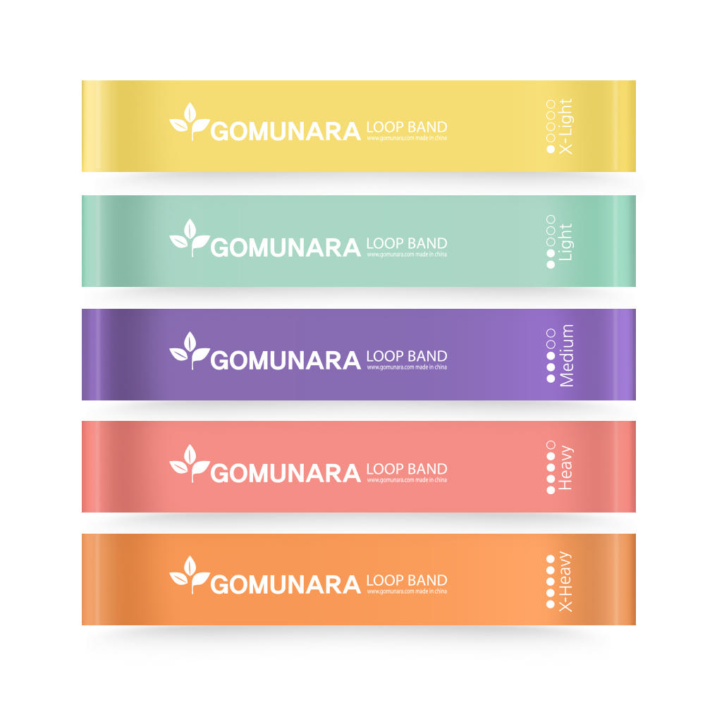 1. 고무나라 루프밴..