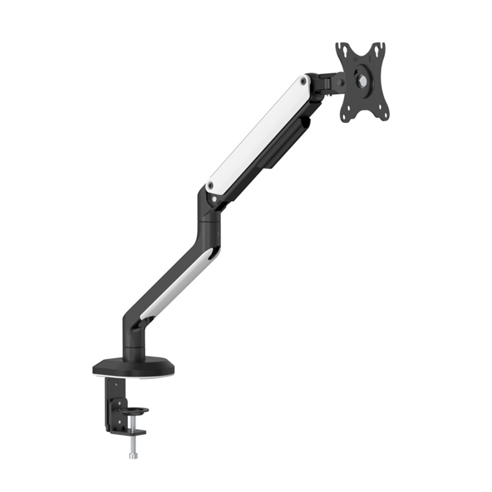 삼성 LG 호환 셀프밸런스 싱글 모니터 거치대 높이조절가능 80cm(32인치) - 상세 이미지 2