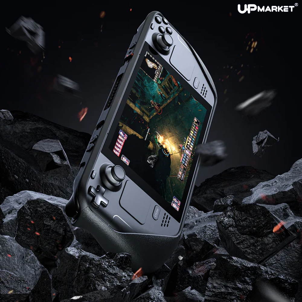 스팀덱 OLED 케이스 JSAUX 킥스탠드 2세대 - 상세 이미지 5