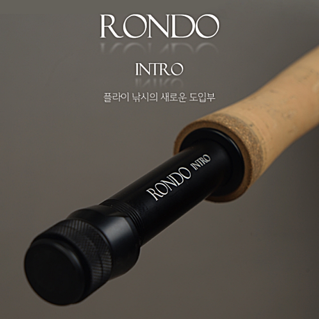 JS컴퍼니 론도 인트로 5/690-4 플라이낚시 송어낚시 송어낚시대 - 상세 이미지 2