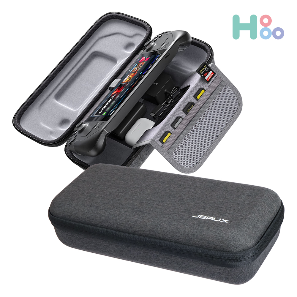 스팀덱 파우치 케이스 PLED UMPC 보관함 커버 JSAUX - 상품 이미지