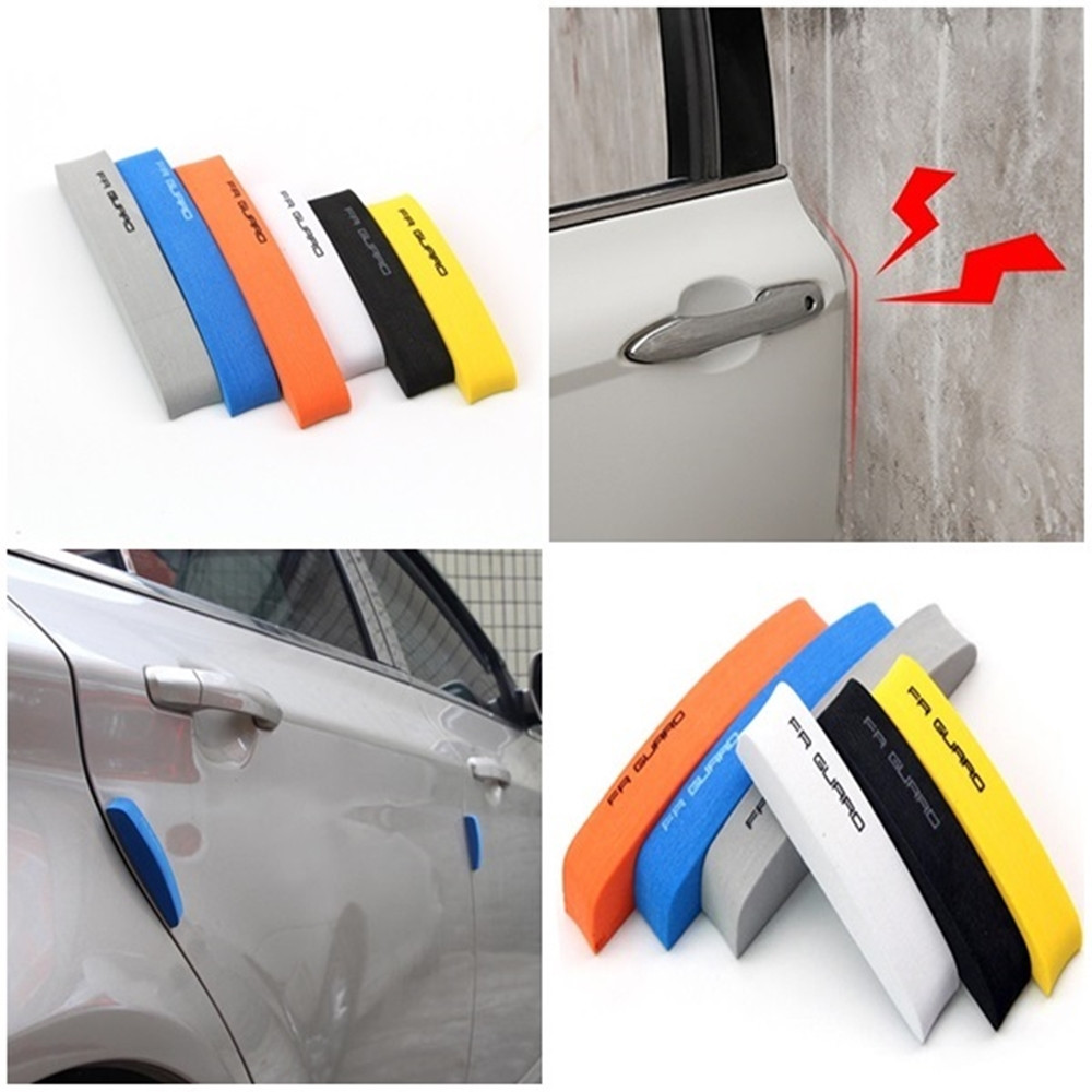 차량 도어가드 BMW 카니발 쏘렌토 스펀지 차 문콕 방지 몰딩테이프 3cm x 3m 이미지 7