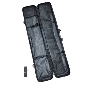 롱핀 하드 케이스 핀 가방 프리다이빙 리더핀 백 오리발 수납 스쿠버 기어... 운동러 솔직 후기 | 실사용 리뷰 - 상품 이미지 2