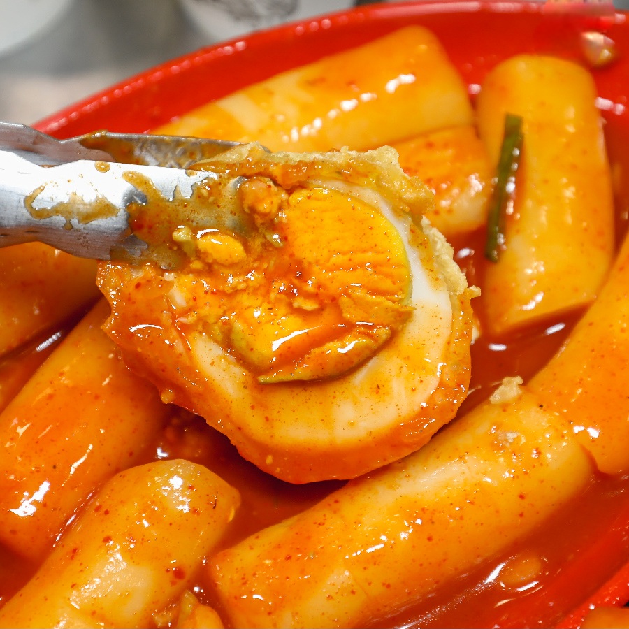 화명동쌀떡 2인분 밀키트 쌀떡볶이 가래떡 떡볶이 쌀떡 이미지 3