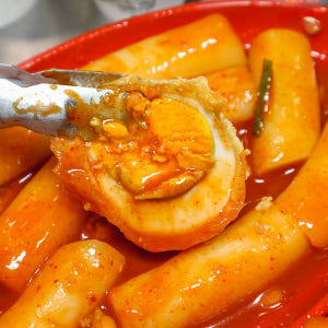 화명동쌀떡 2인분 밀키트 쌀떡볶이 가래떡 떡볶이 쌀떡 맛있게 먹은 솔직 후기 - 상품 이미지 3