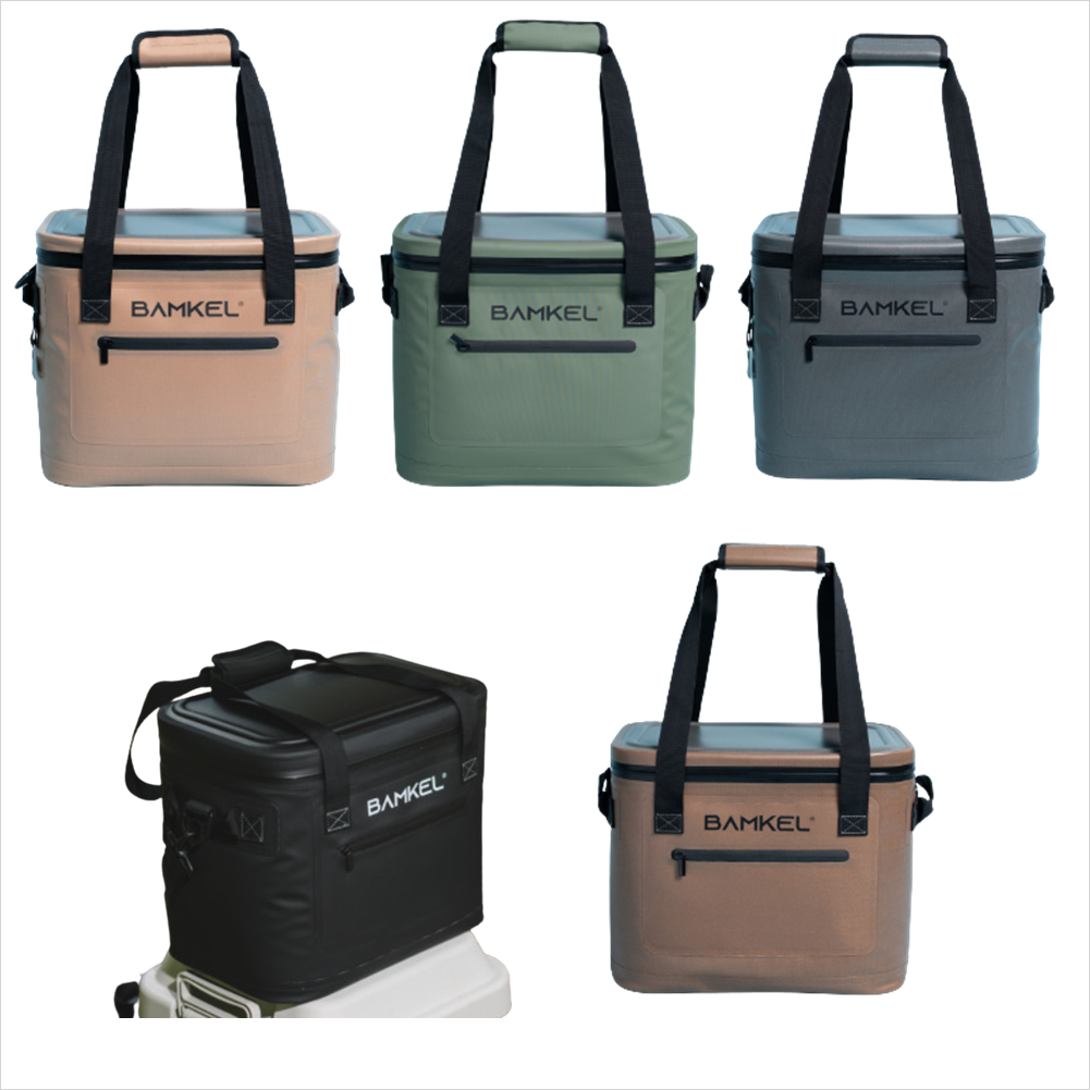 밤켈 소프트쿨러 24캔 16리터 보냉백 보냉가방 아이스박스