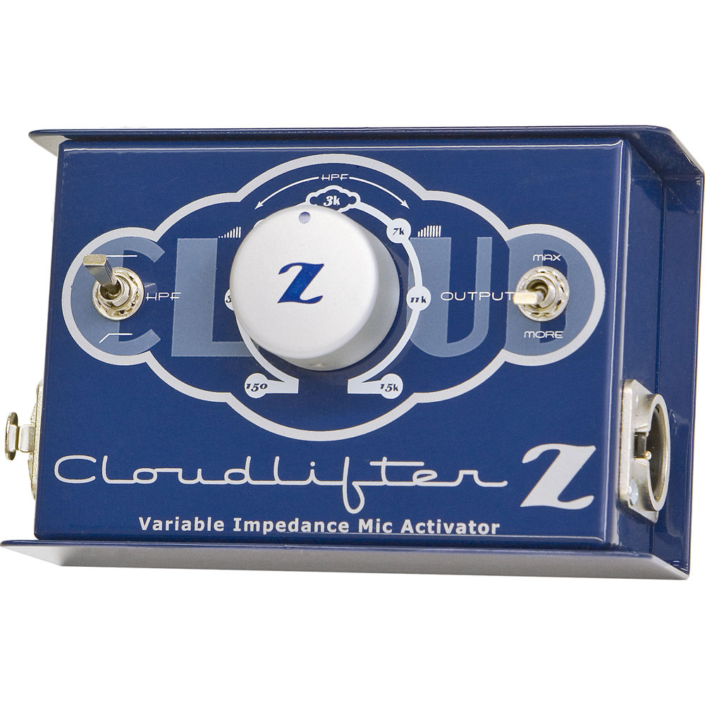 Cloud Cloudlifter CL-Z 클라우드 리프터 마이크 액티베이터 프리앰프 - 상세 이미지 4