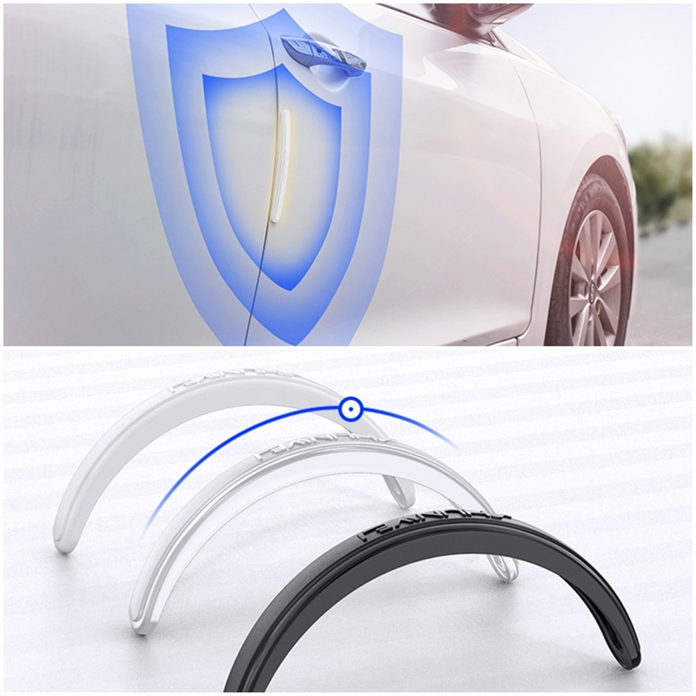 차량 도어가드 BMW 카니발 쏘렌토 스펀지 차 문콕 방지 몰딩테이프 3cm x 3m 이미지 6