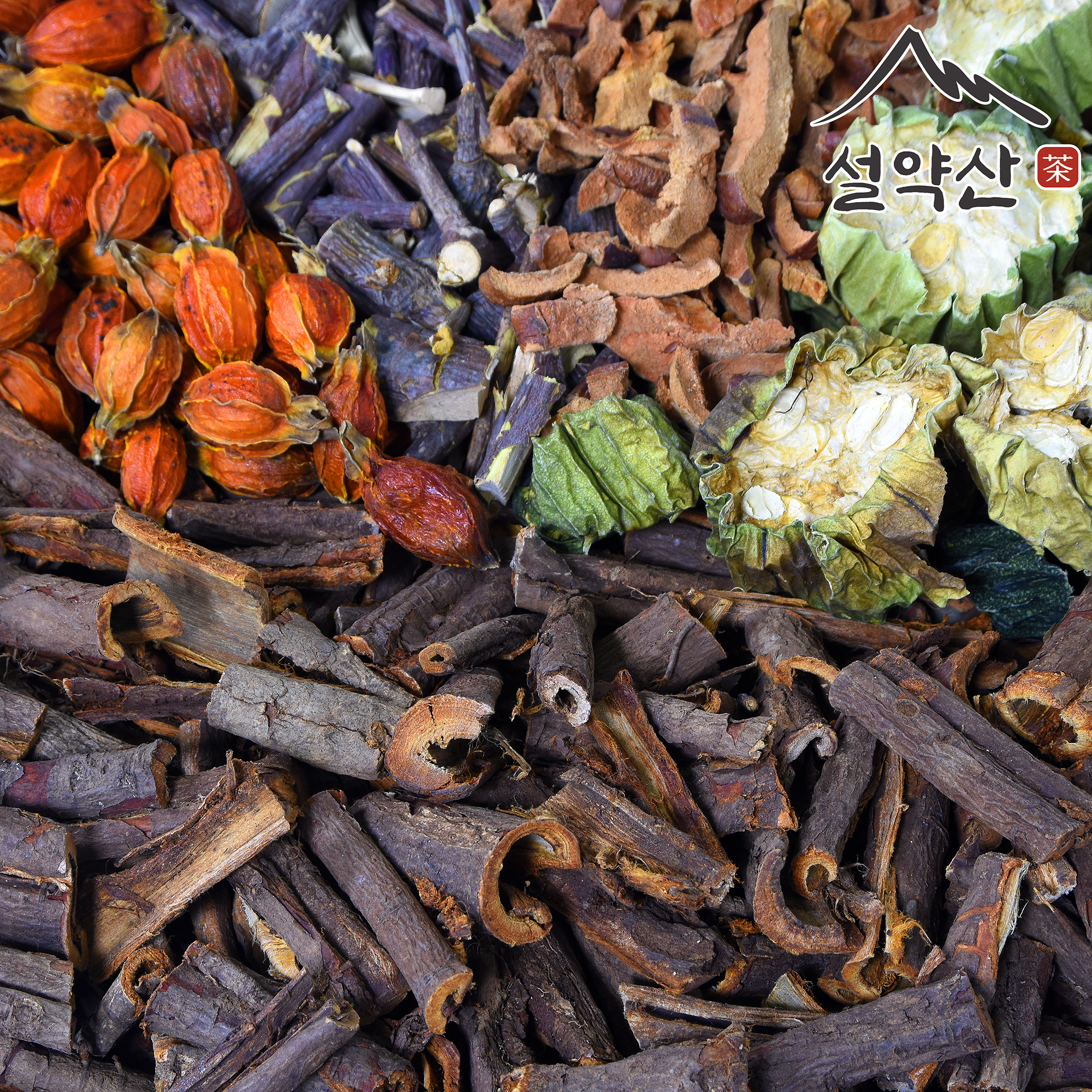 설약산 청비환 유근피환 느릅나무뿌리환 160g - 상세 이미지 2